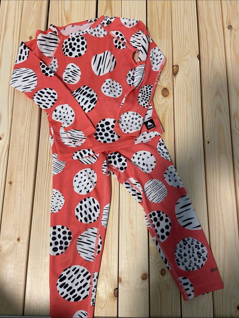 Burton base layer